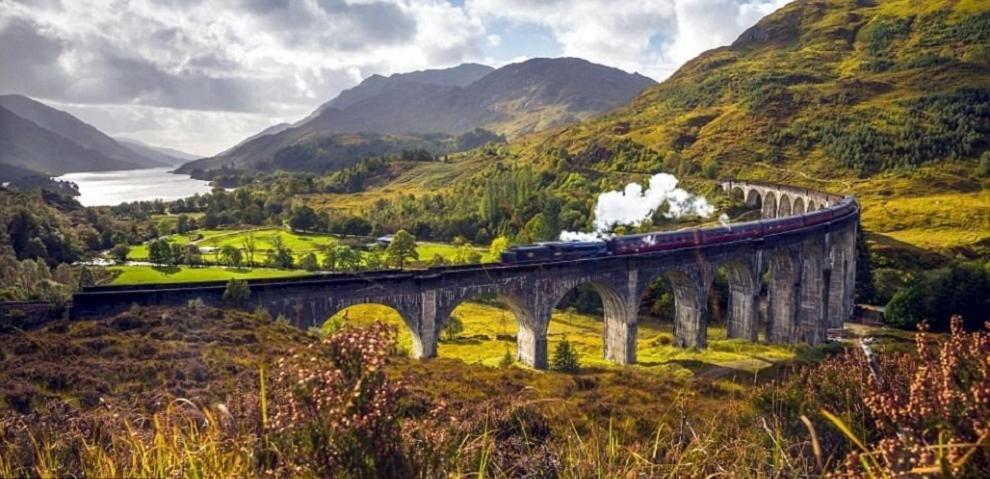 Glenfinnan Retreats, Ash Cabin 외부 사진